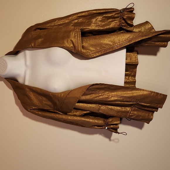 Metallic bistro jacket sz.xl NWT - Picture 2 of 5